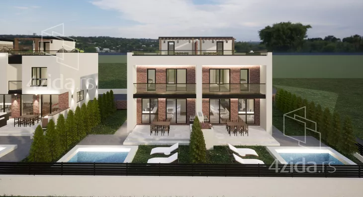 2-etažna kuća | 4zida