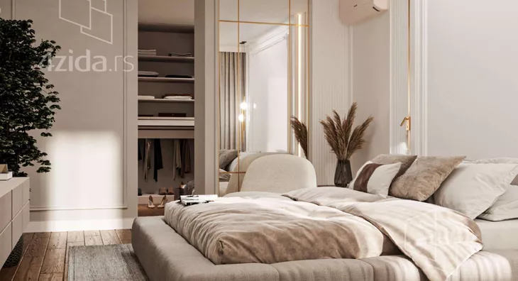 Četvoroiposoban stan | 4zida