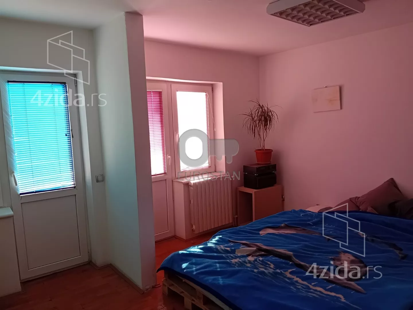 5-etažna kuća | 4zida