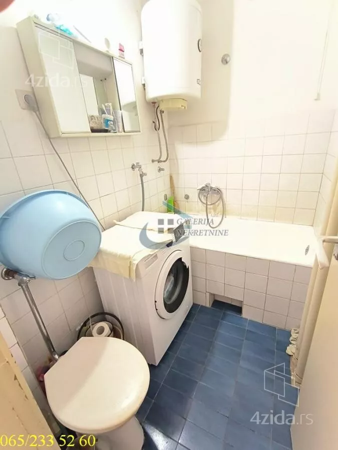 Jednosoban stan | 4zida