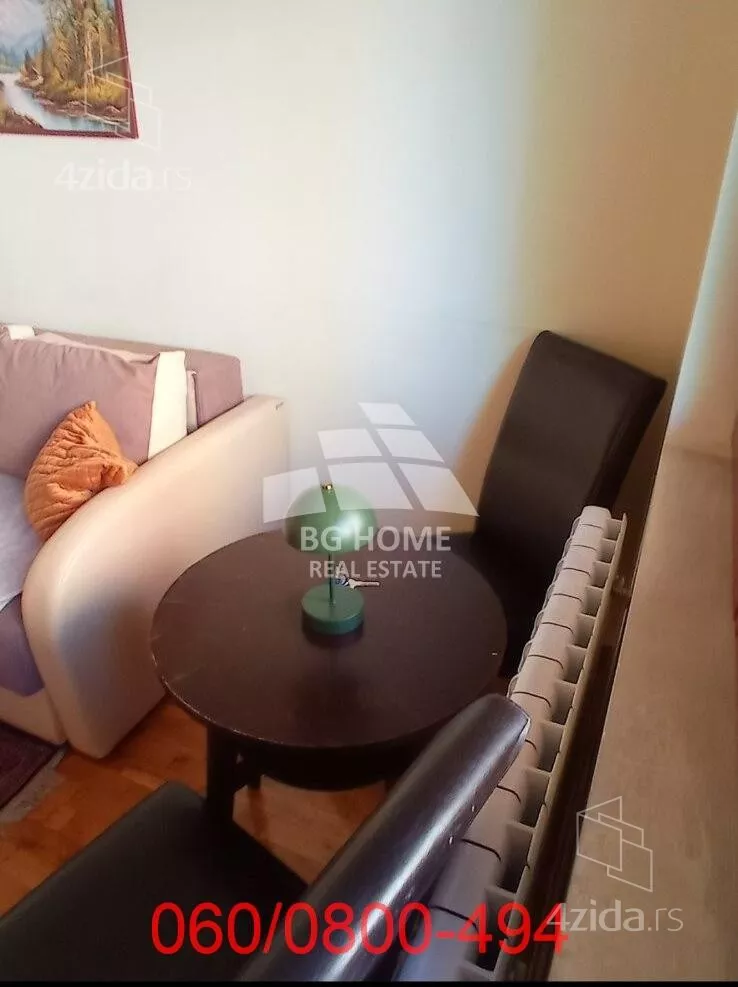 Jednosoban stan | 4zida