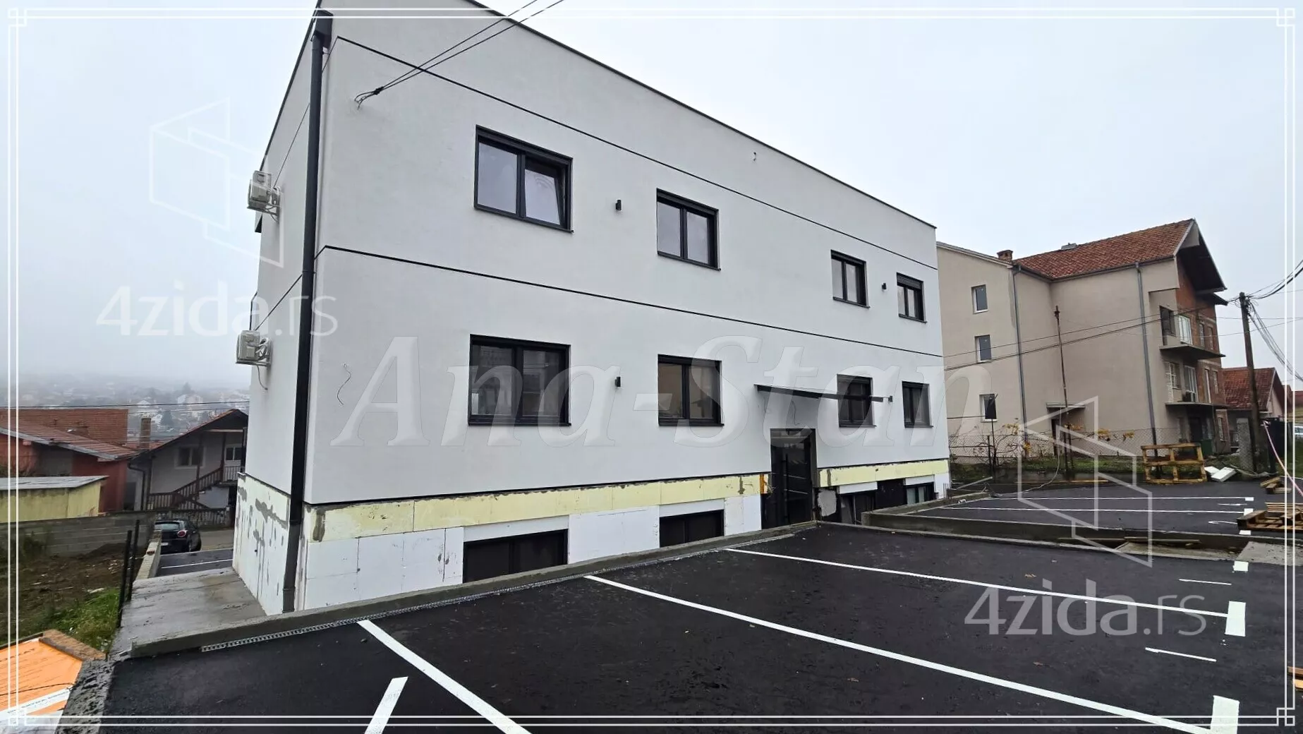 Dvoiposoban stan | 4zida