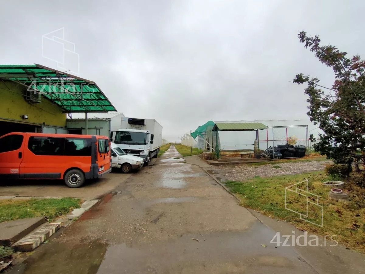 Poljoprivredno zemljište | 4zida