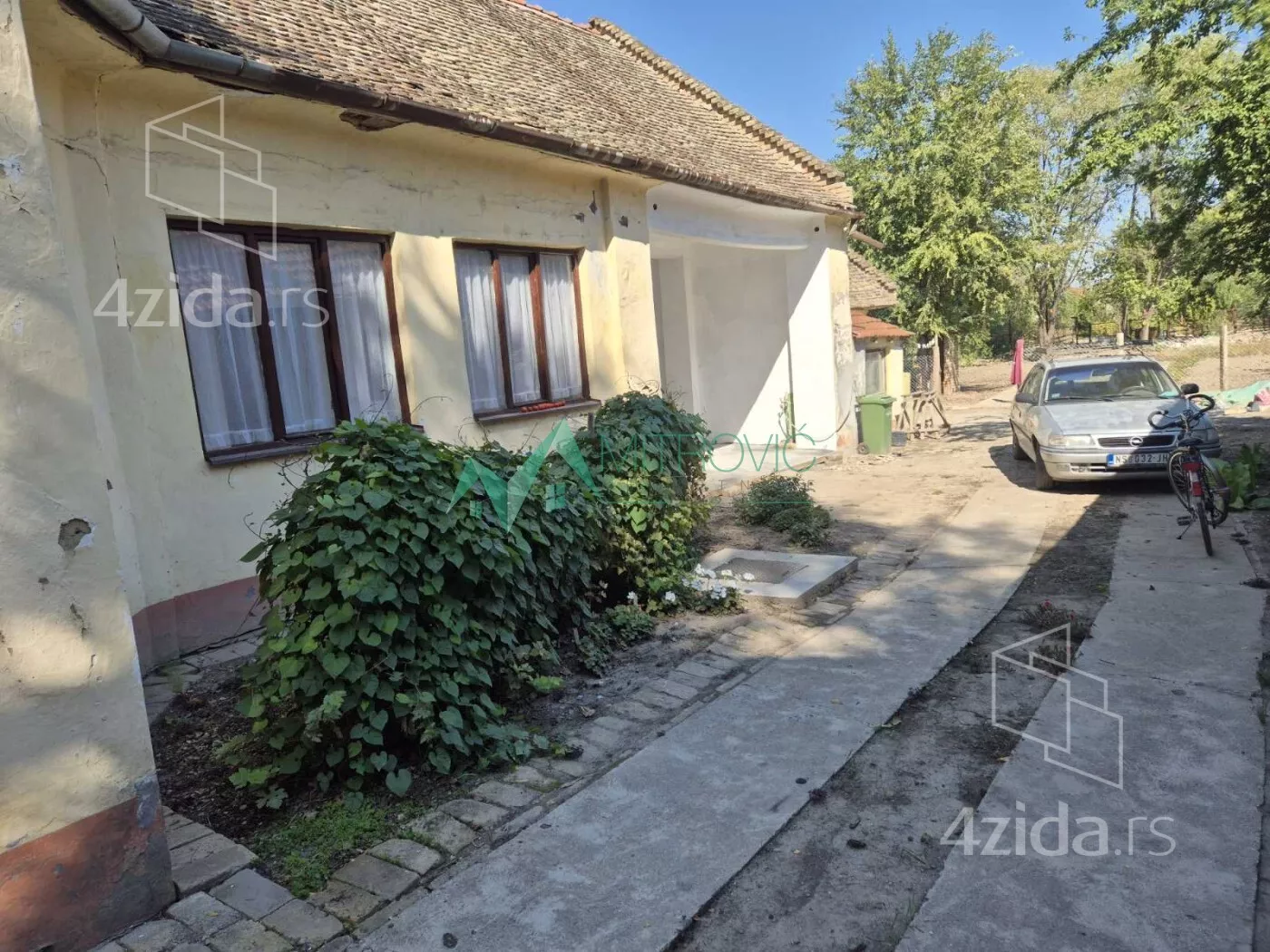 Kuća | 4zida