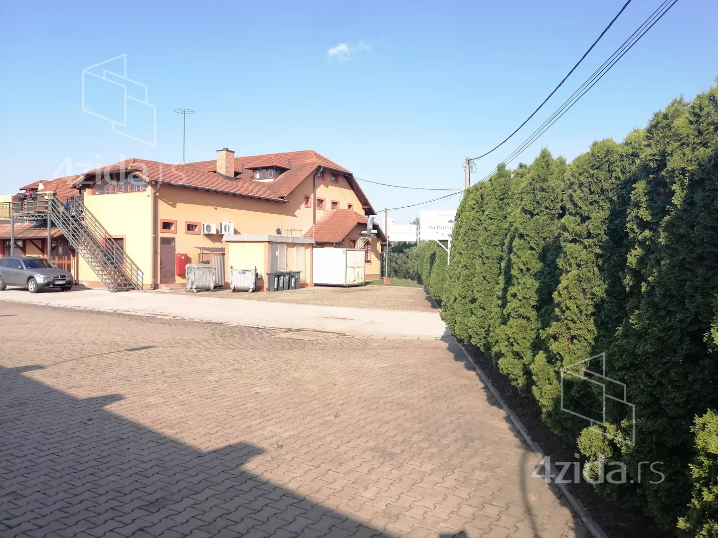 Ugostiteljski objekat | 4zida