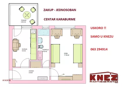 KARABURMA-CENTAR | 4zida.rs