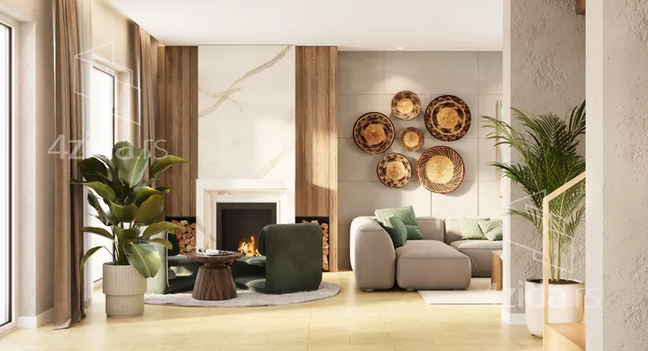 2-etažna kuća | 4zida