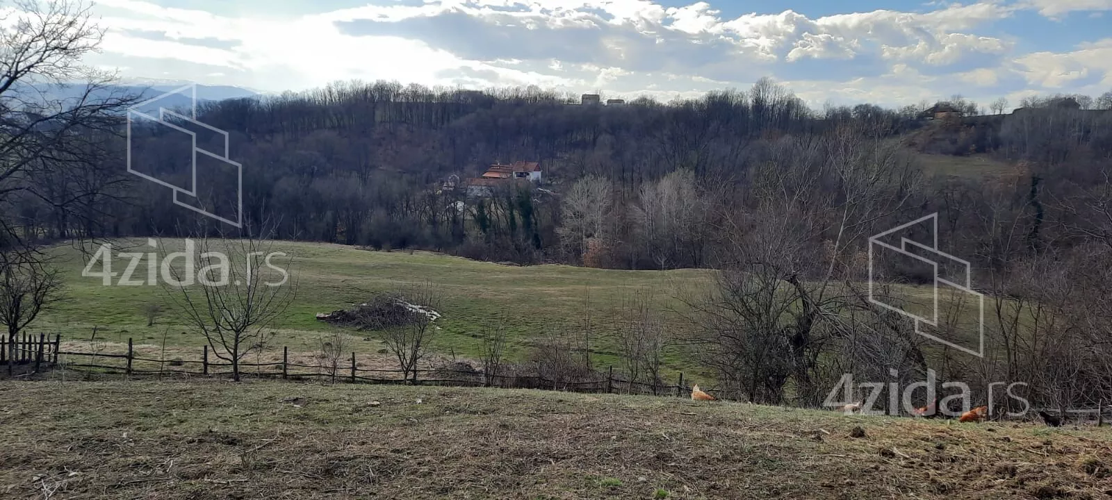 Poljoprivredno zemljište | 4zida