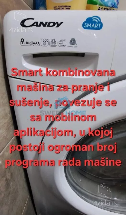Troiposoban stan | 4zida