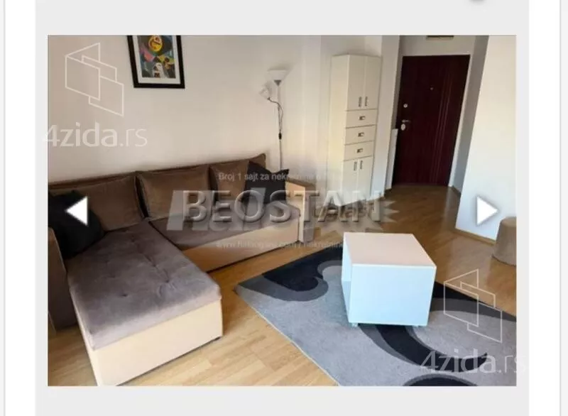 Jednosoban stan | 4zida