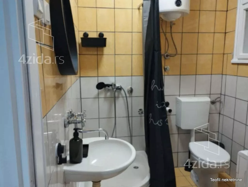 Garsonjera | 4zida