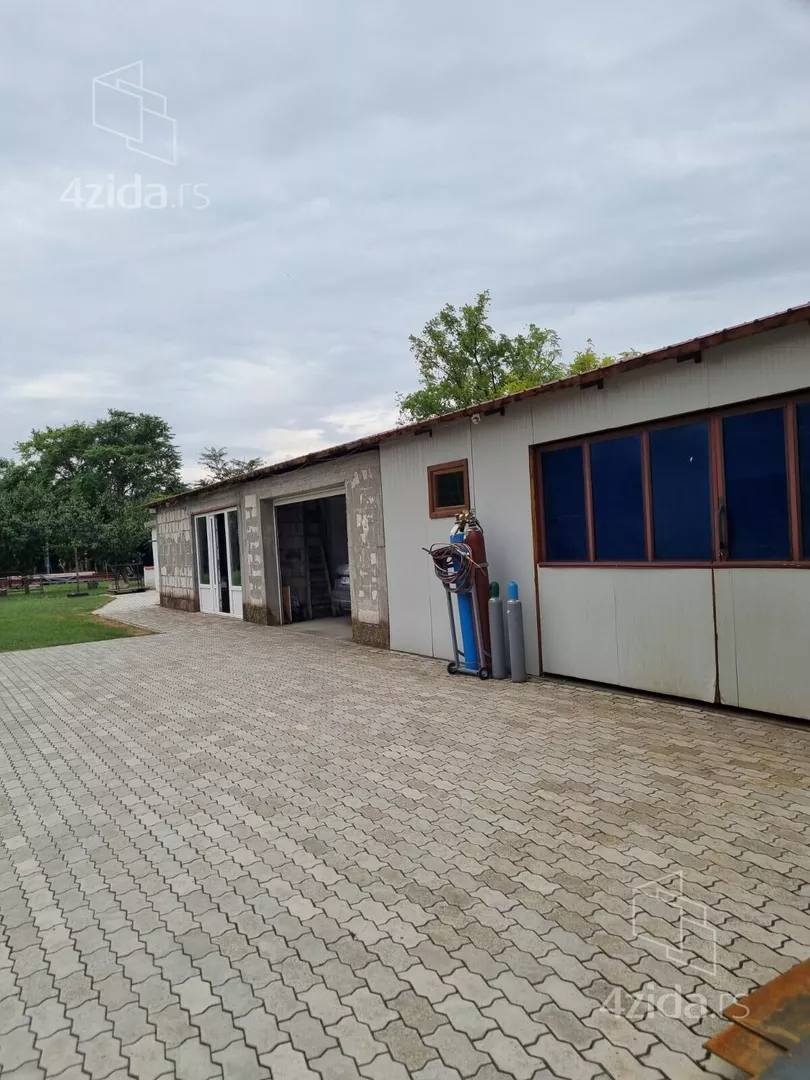 1-etažna kuća | 4zida