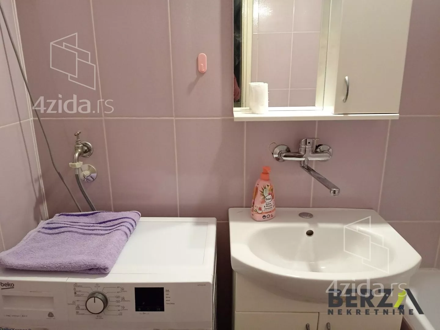 Jednosoban stan | 4zida