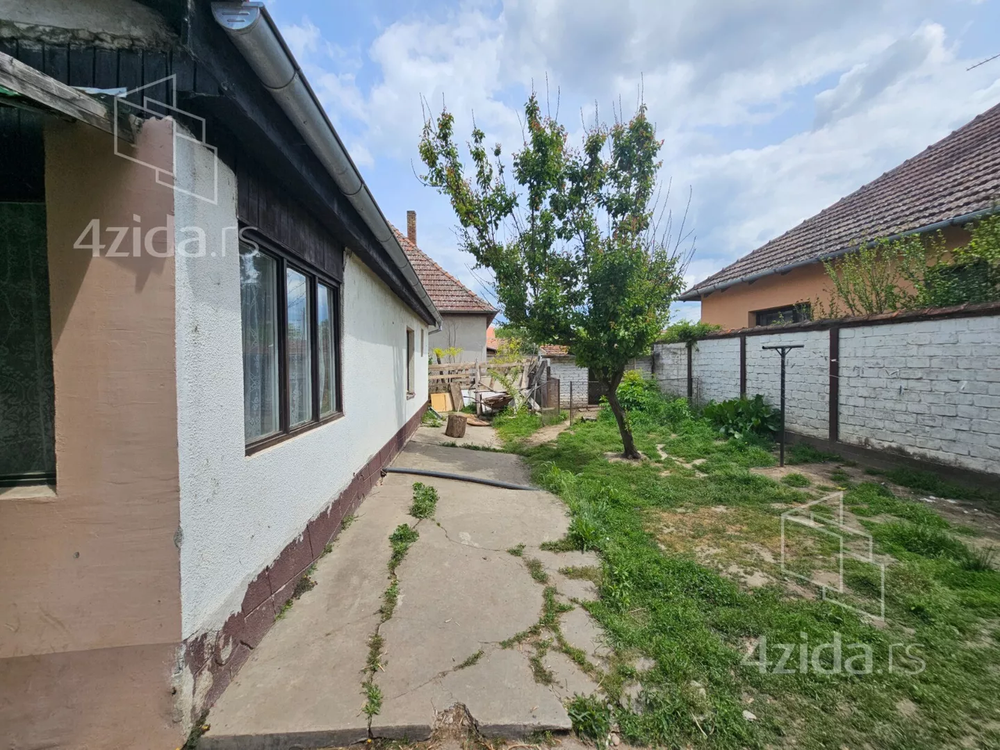 1-etažna kuća | 4zida