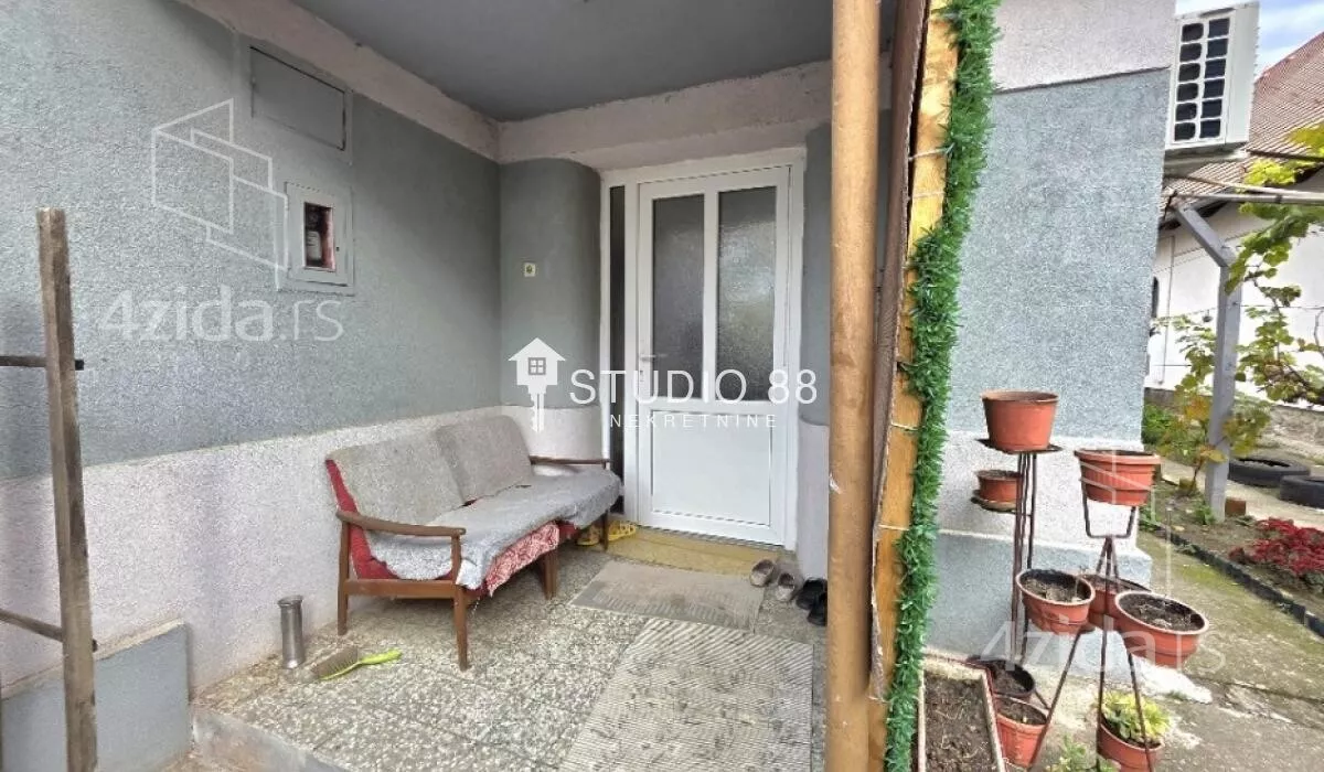 1-etažna kuća | 4zida