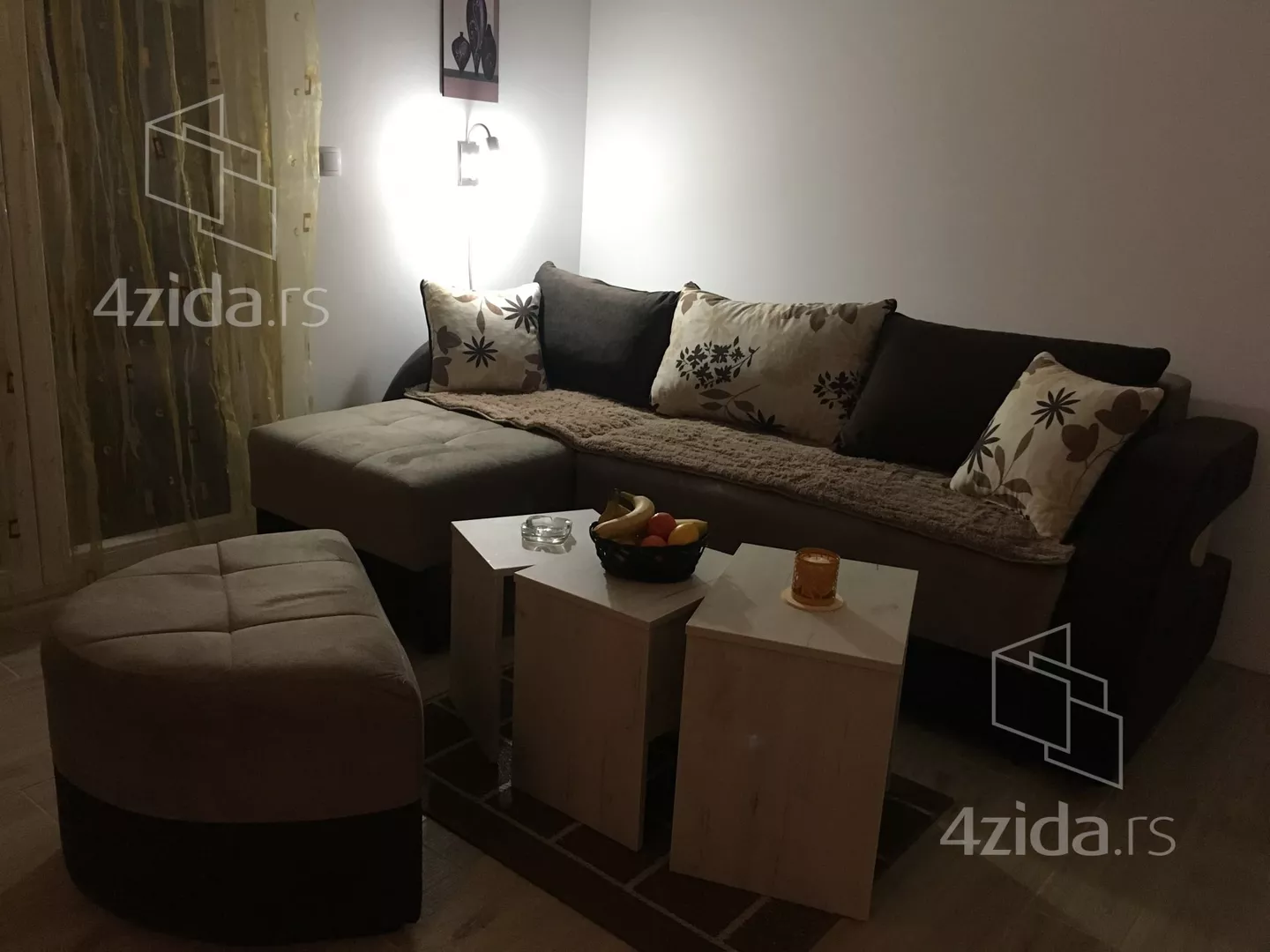 Jednosoban stan | 4zida