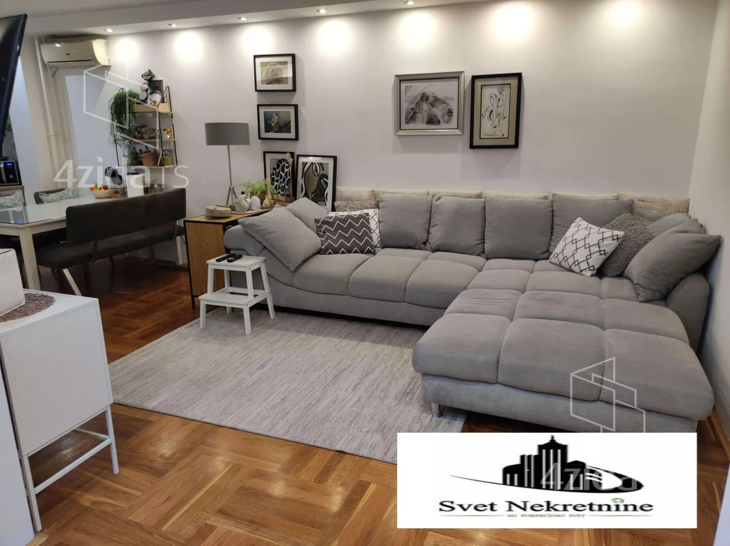 Četvorosoban stan | 4zida