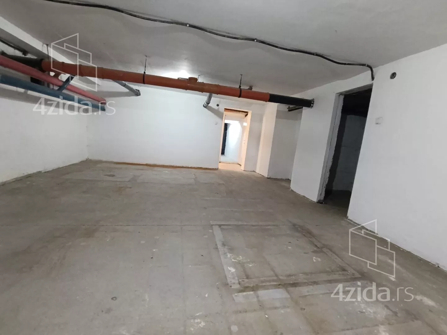 Poslovni prostor | 4zida