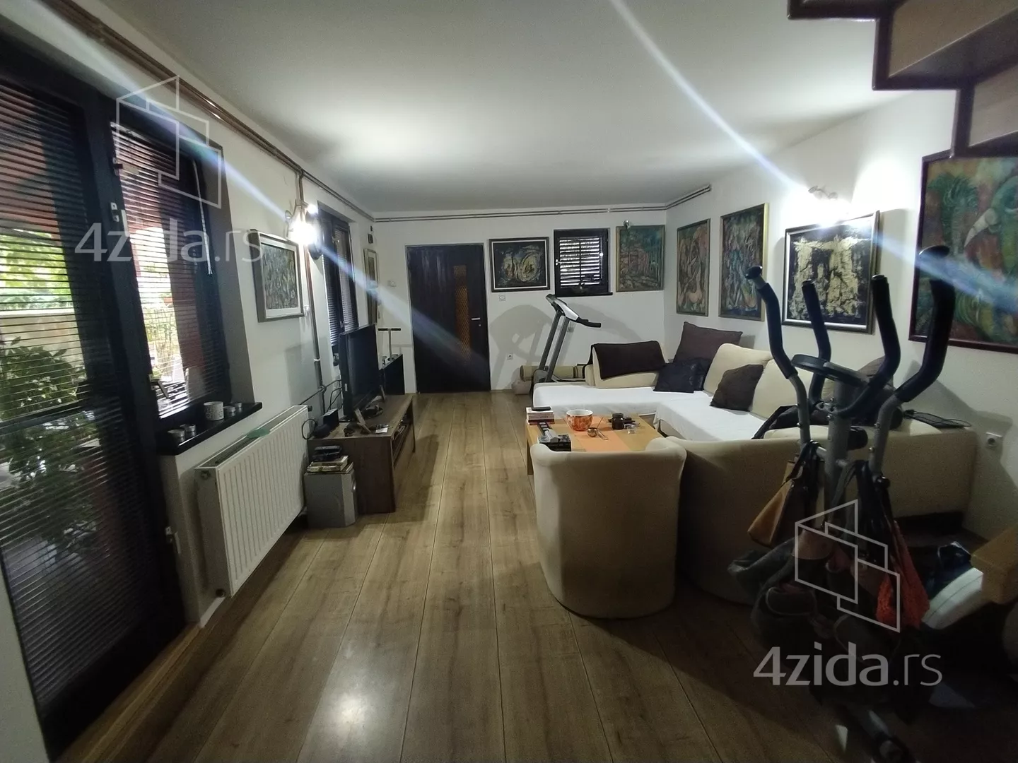 2-etažna kuća | 4zida