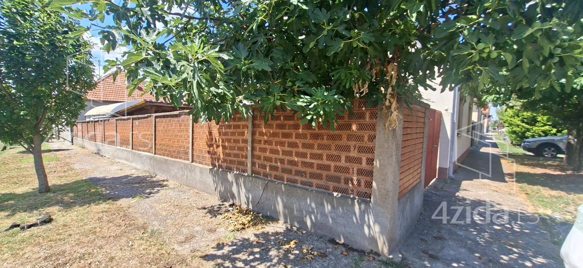 1-etažna kuća | 4zida