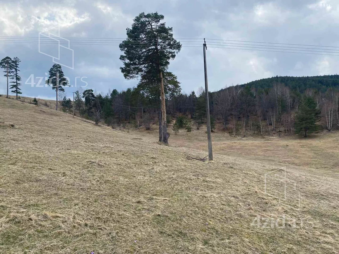 Poljoprivredno zemljište | 4zida