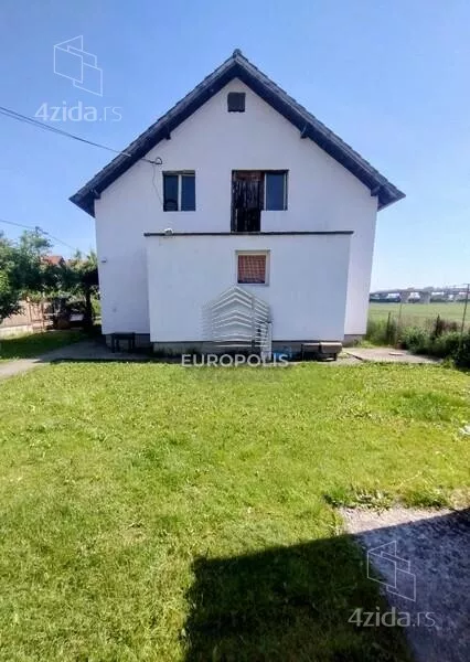 2-etažna kuća | 4zida