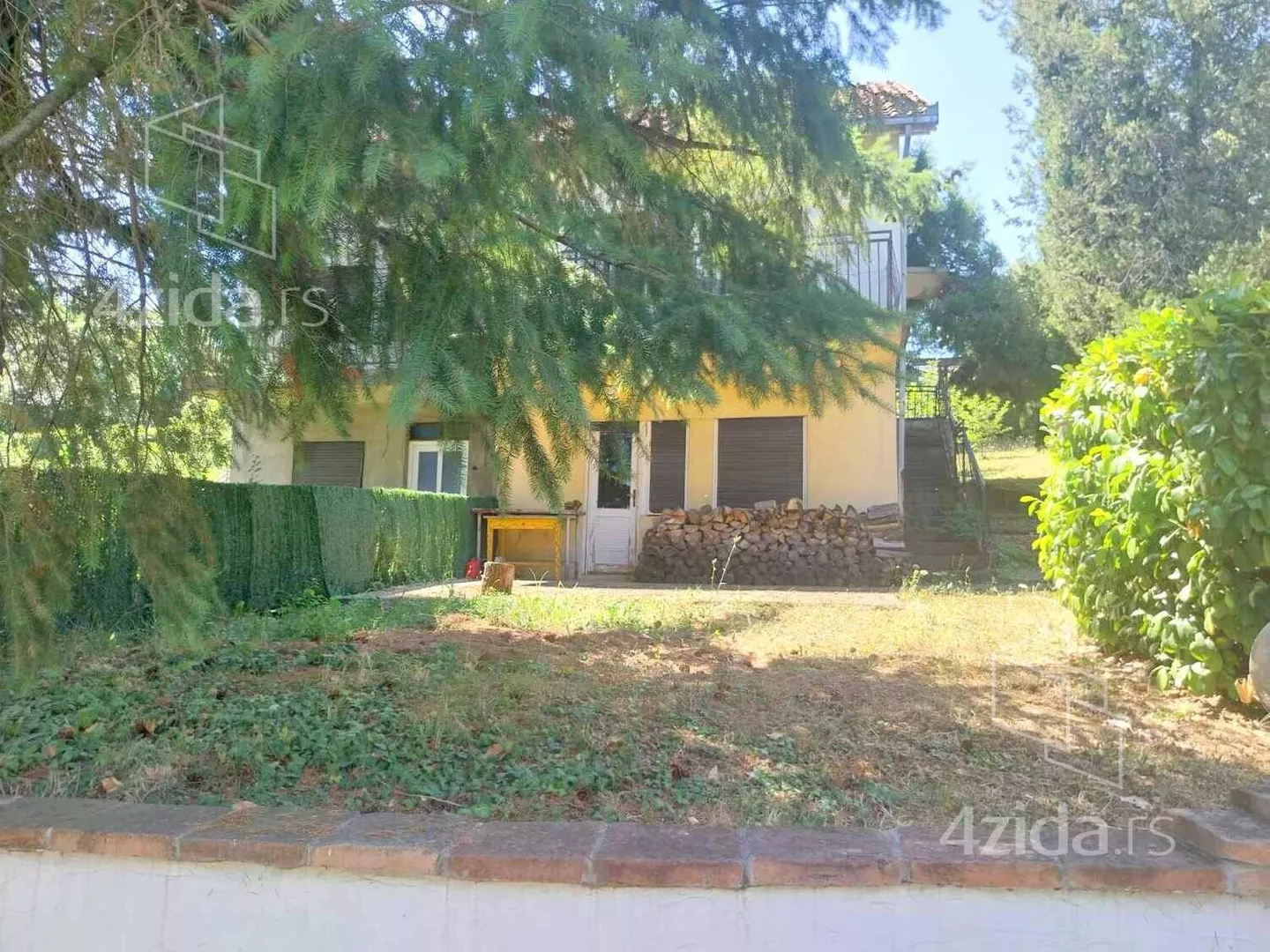2-etažna kuća | 4zida