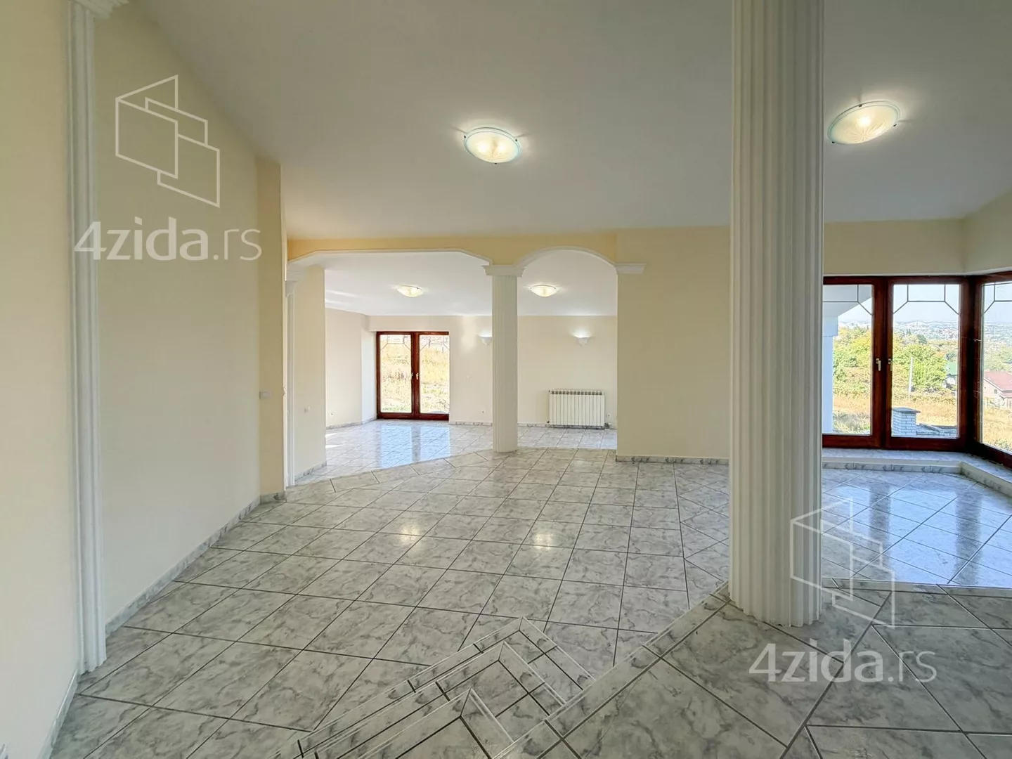 Kuća | 4zida