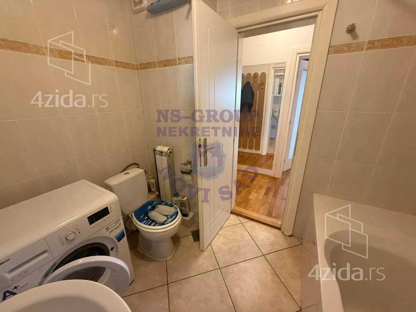 Jednosoban stan | 4zida