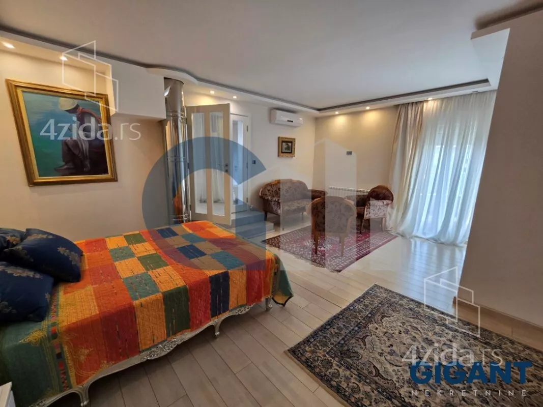 4-etažna kuća | 4zida