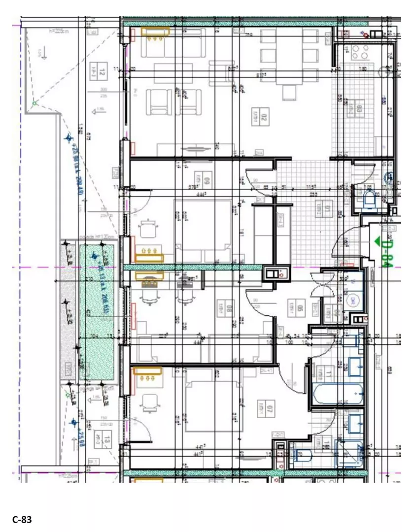 Četvorosoban | 4zida