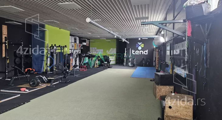 Poslovni prostor | 4zida