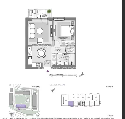 Bulevar Vudroa Vilsona | 4zida.rs