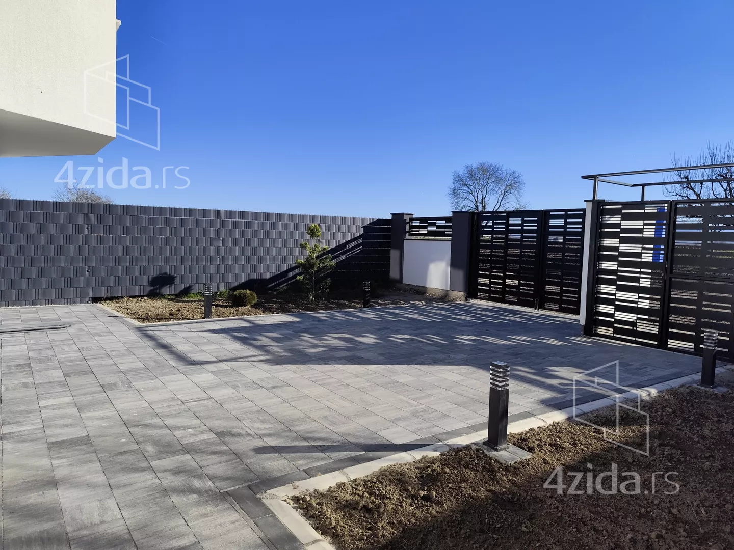 3-etažna kuća | 4zida