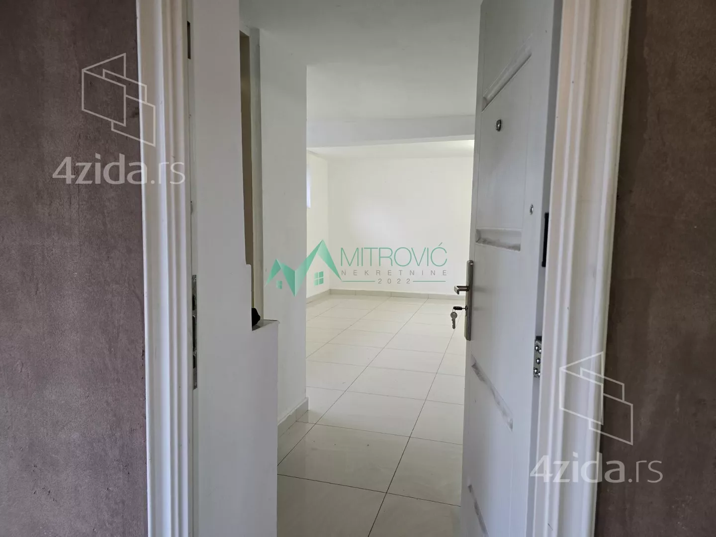 Jednosoban stan | 4zida