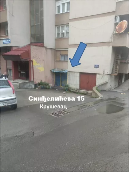 Stevana Sinđelića 15 | 4zida.rs
