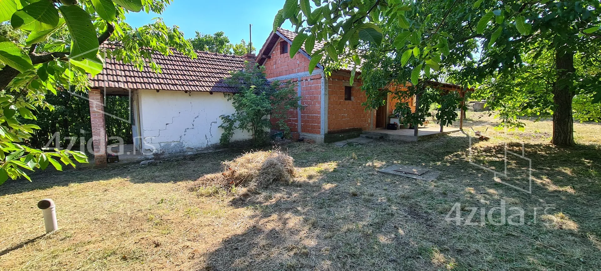 1-etažna kuća | 4zida
