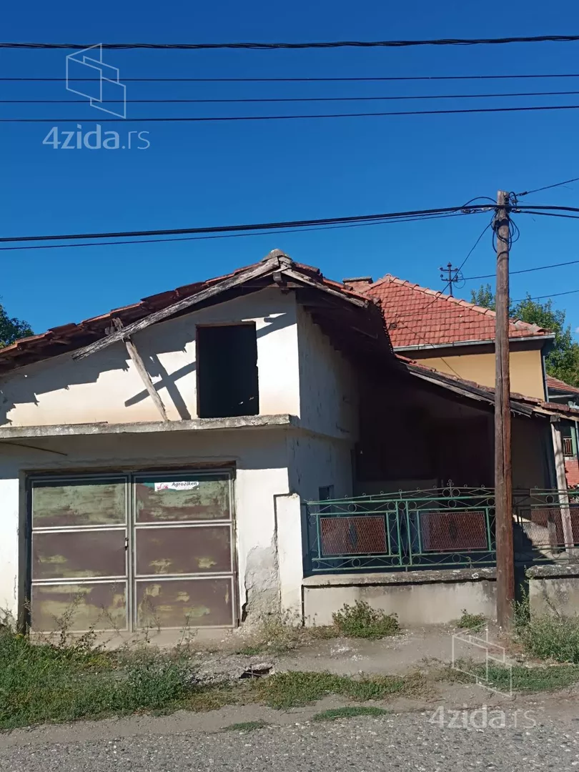 2-etažna kuća | 4zida