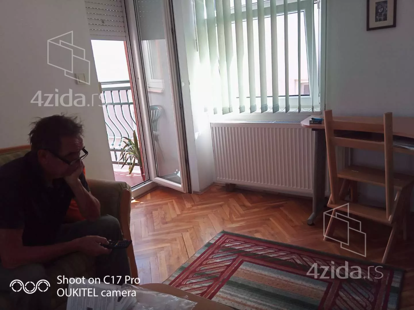 Garsonjera | 4zida