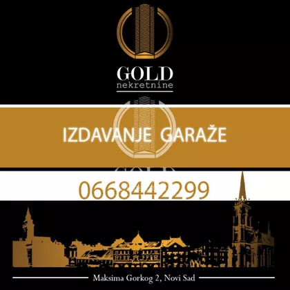 Tolstojeva | 4zida.rs