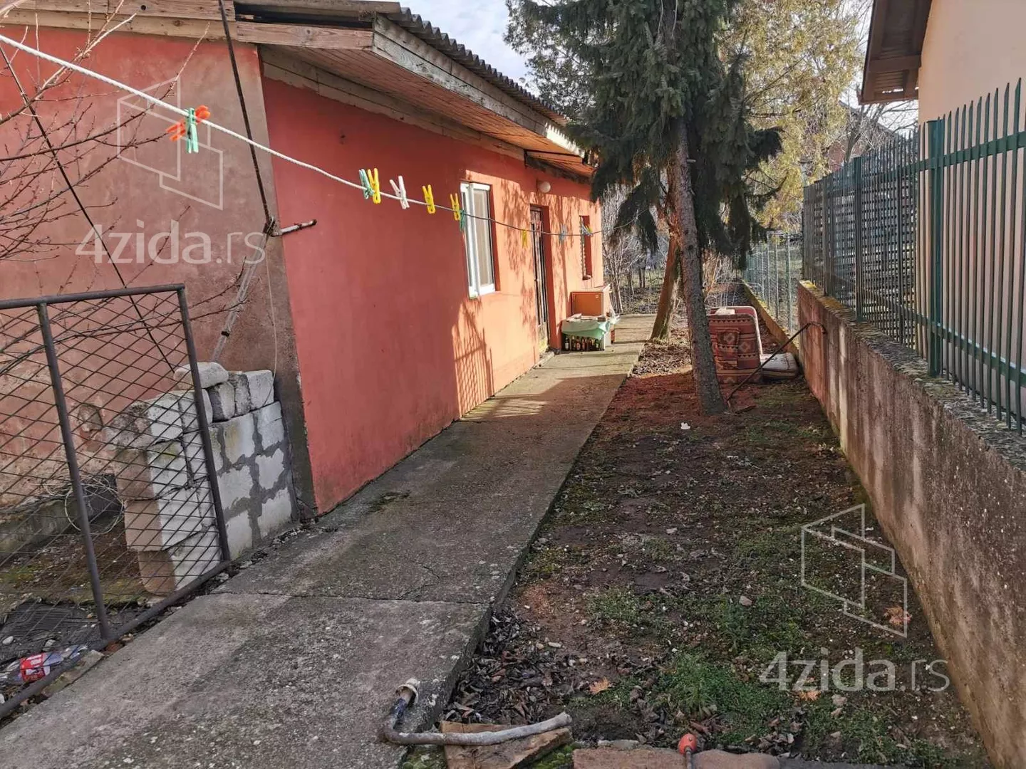 2-etažna kuća | 4zida