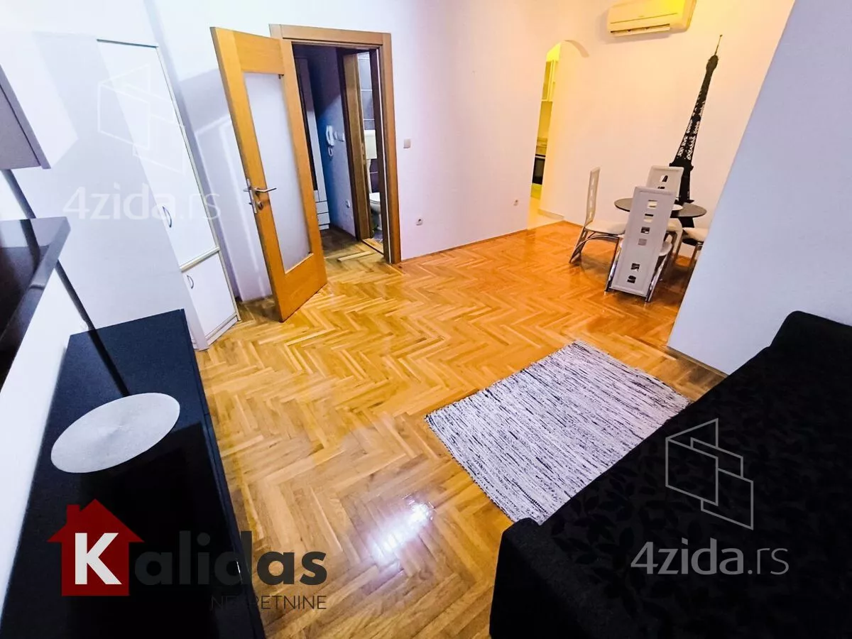 Garsonjera | 4zida