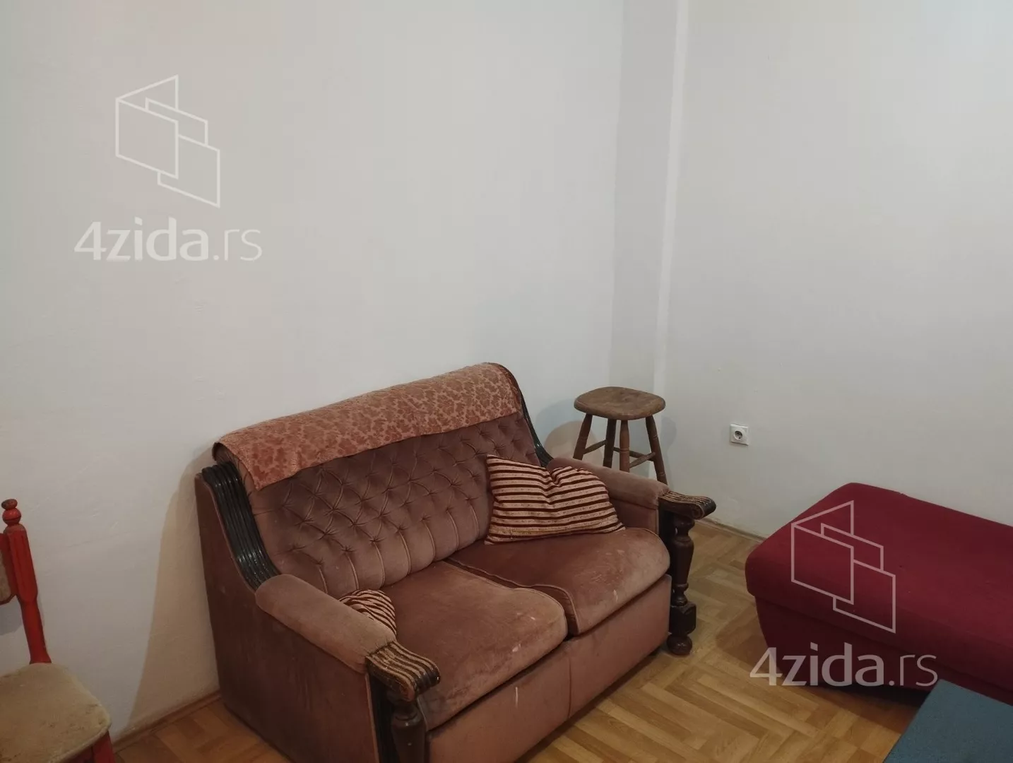 Garsonjera | 4zida
