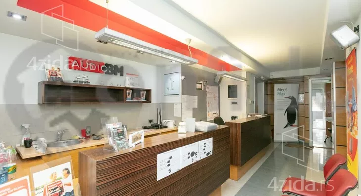 Poslovni prostor | 4zida