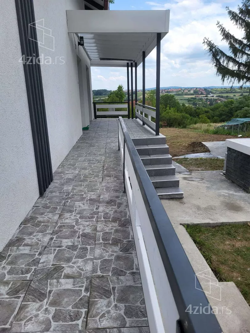 1-etažna kuća | 4zida