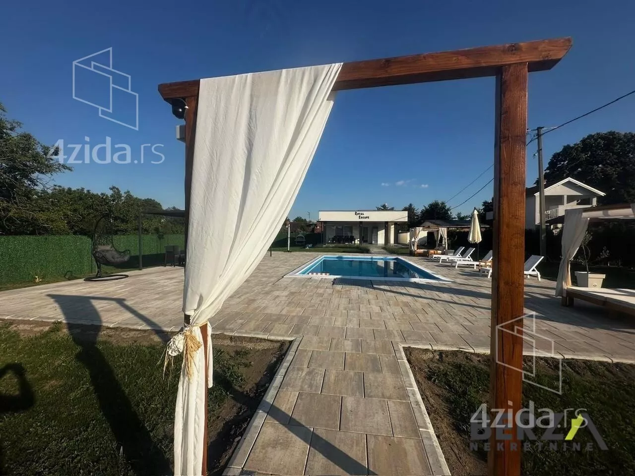 Kuća | 4zida