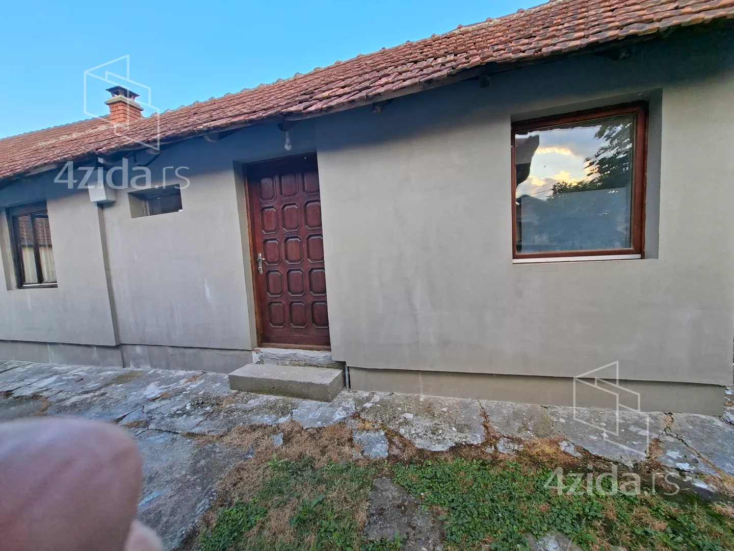 1-etažna kuća | 4zida