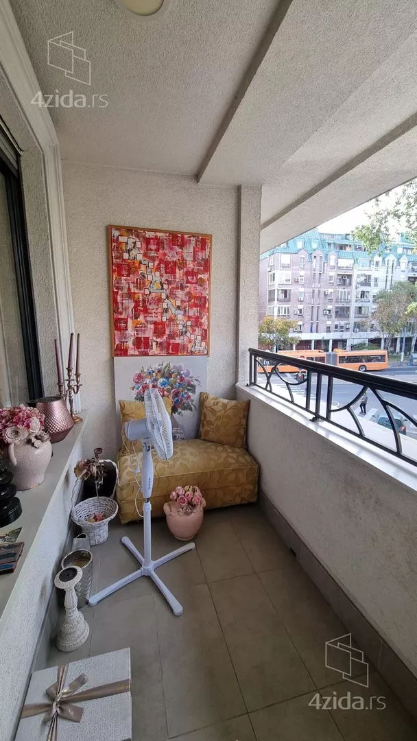 Troiposoban stan | 4zida