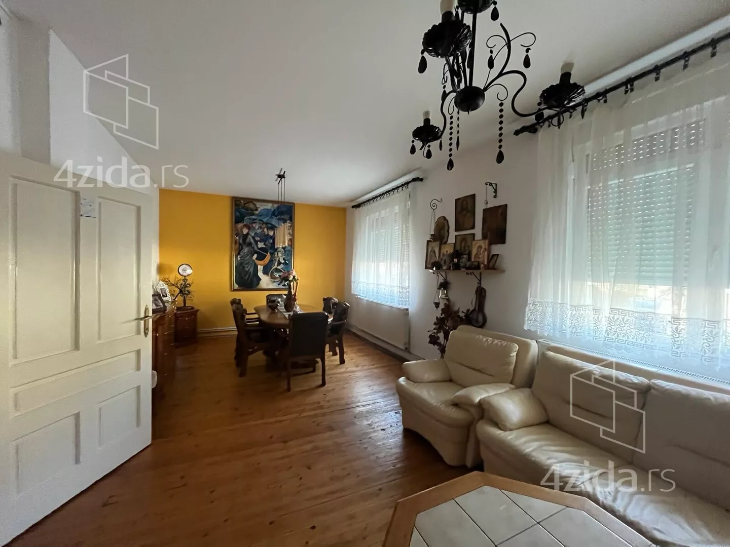 1-etažna kuća | 4zida