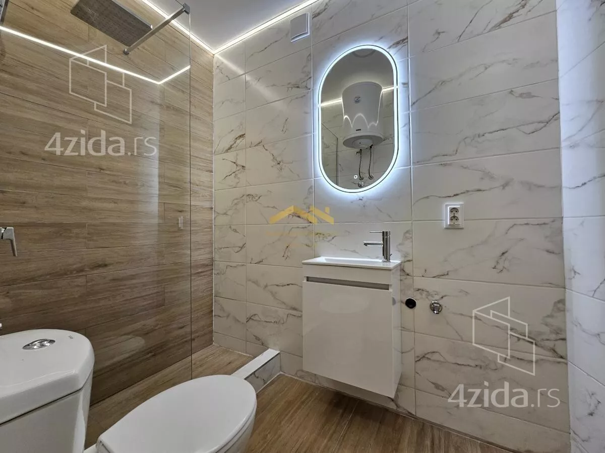 Garsonjera | 4zida